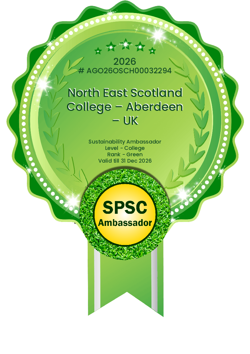 College Badge - 2026