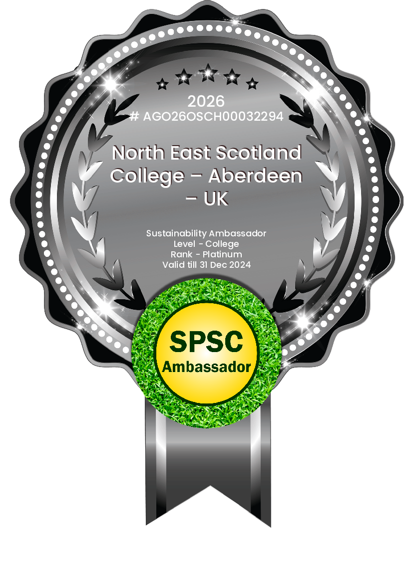 College Platinum Badge