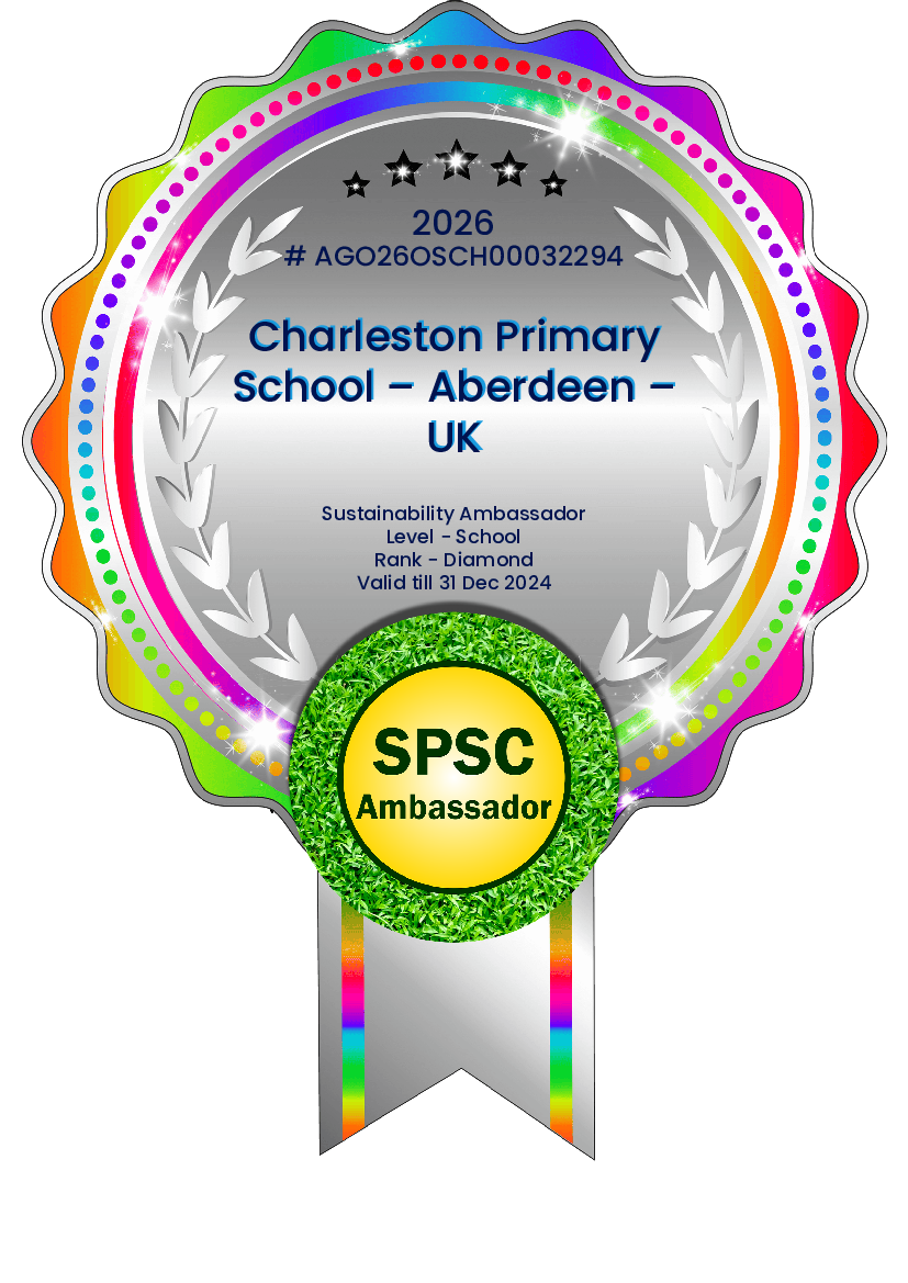 School Diamond Badge