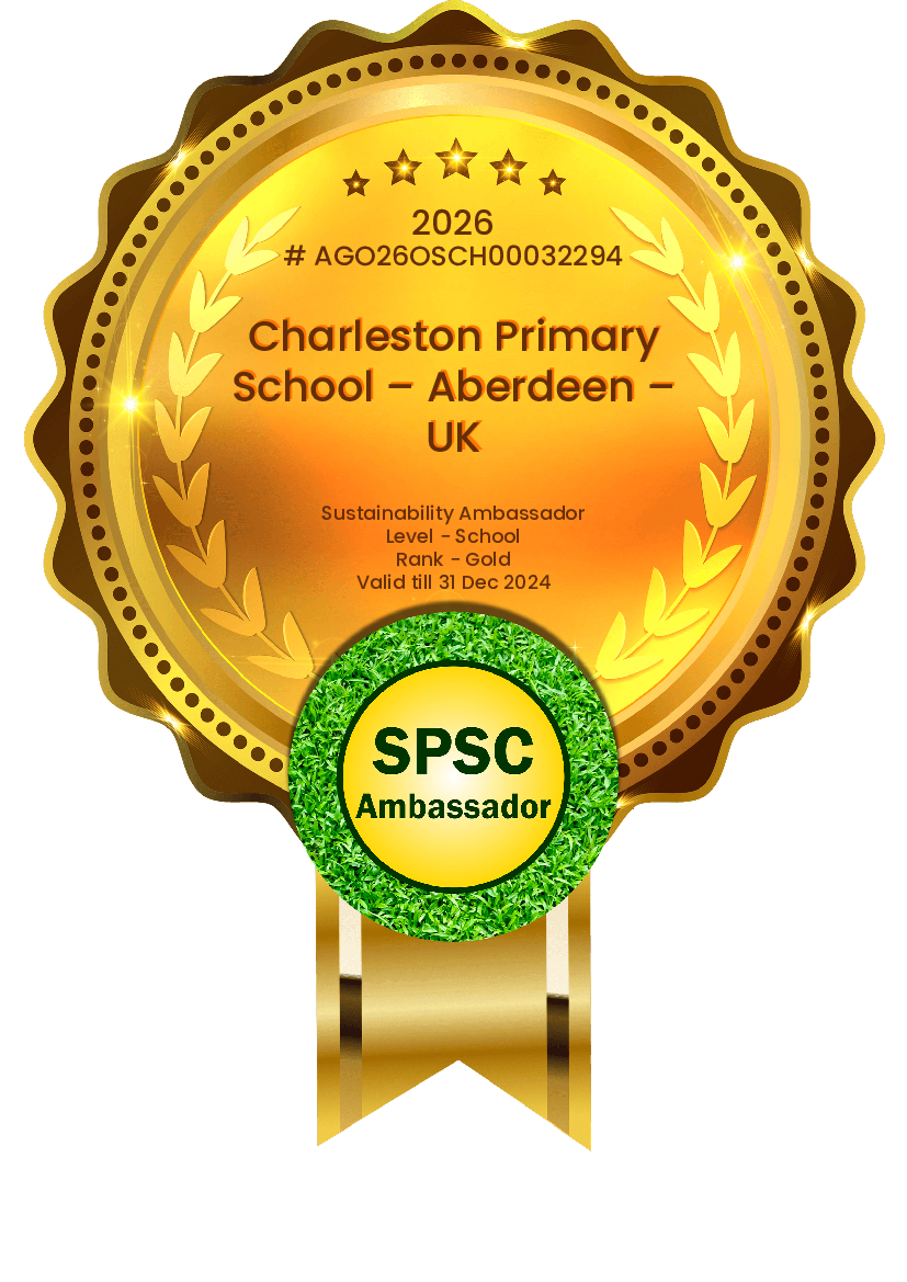 School Gold Badge