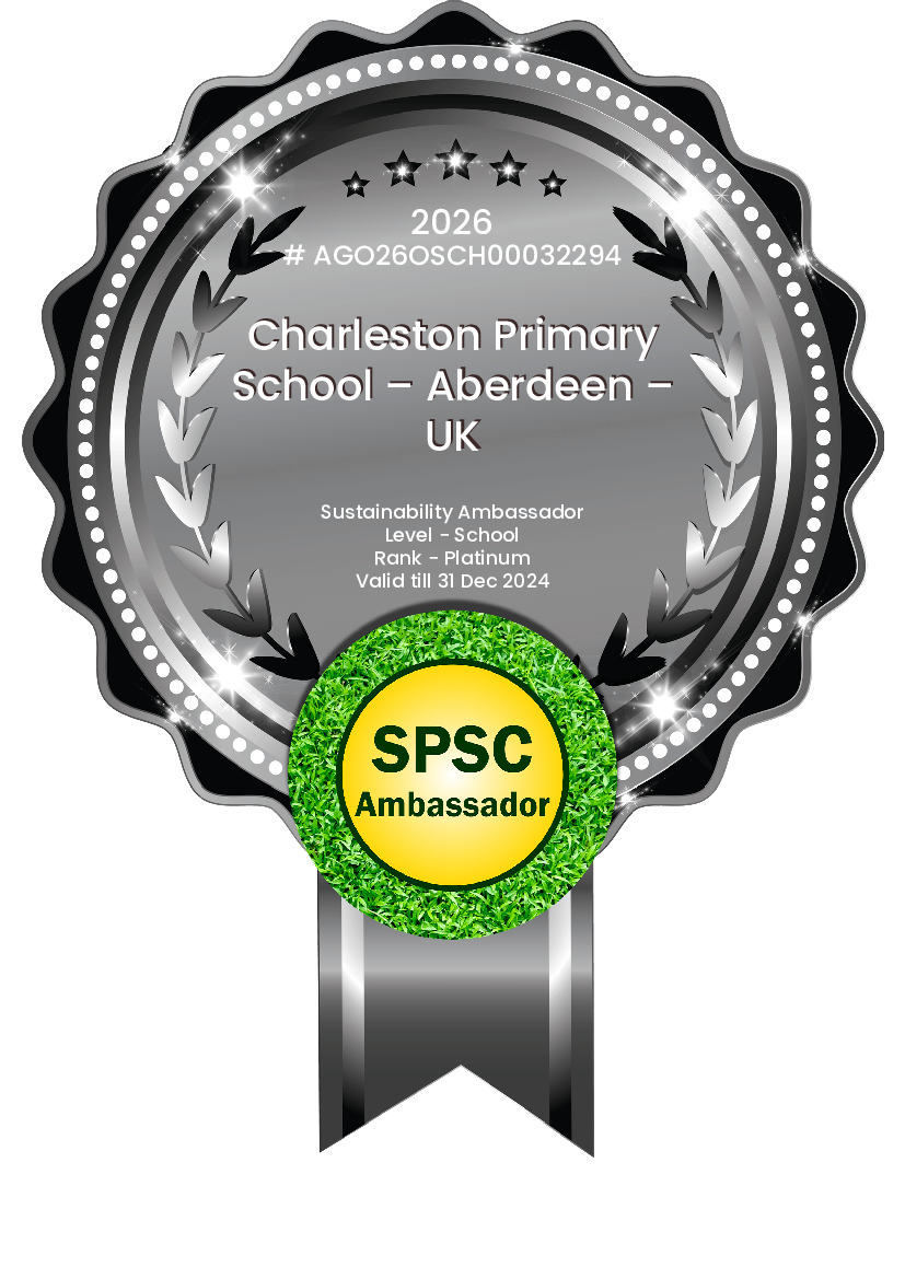 School Platinum Badge