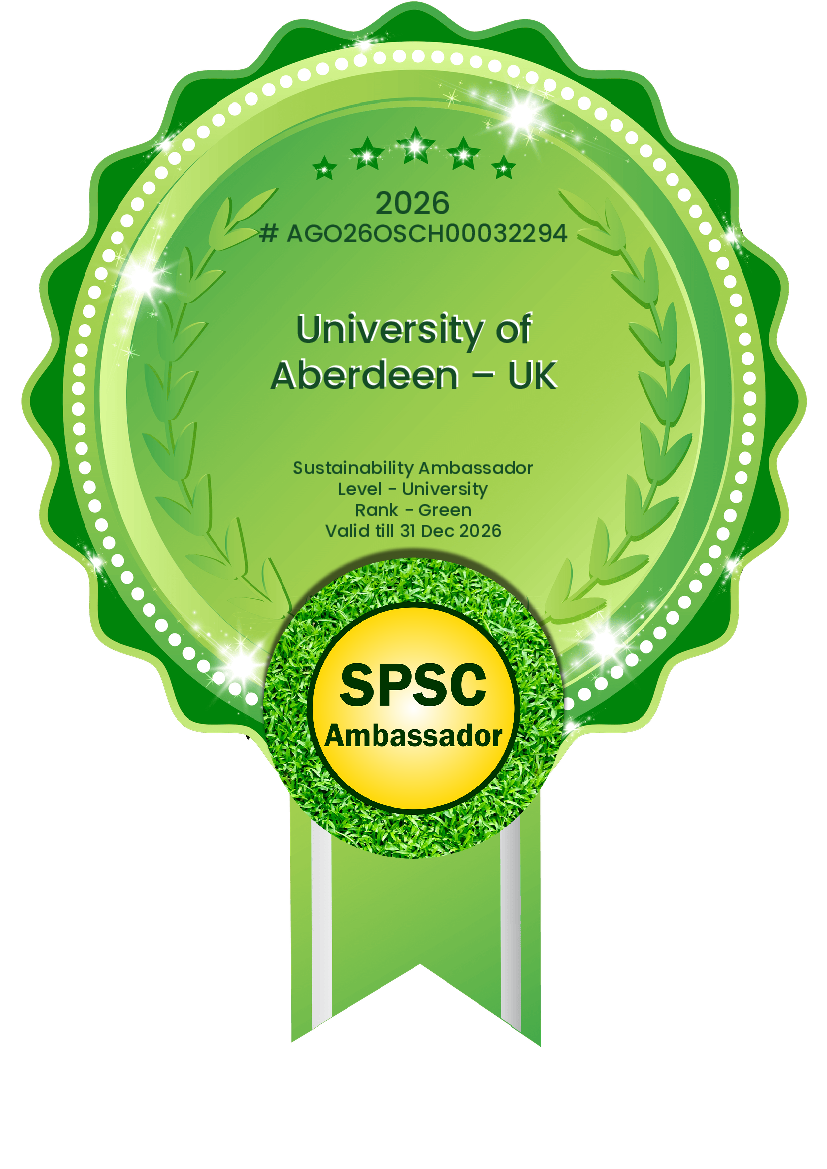 University Badge - 2026