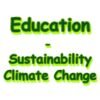 Education - Sustainability Climate Change