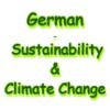 German - Sustainability & Climate Change