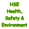 HSE - Health, Safety & Environment