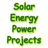 Solar Energy Power Projects Panels