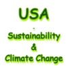 USA - Sustainability & Climate Change